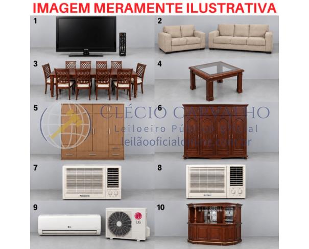 Foto de  Lote Móveis e Eletrodomésticos -  Iepê - SP