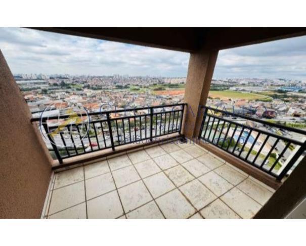 Foto de Apartamento 68m² - Carapicuíba - SP