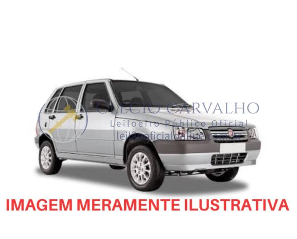 Foto de Veículo Fiat Uno Mille Fire - São Paulo - SP
