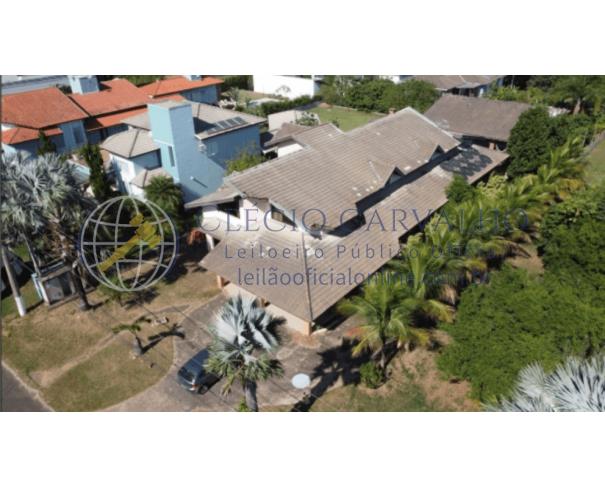 Foto de Casa 413m² - Condomínio Terras de Mont Serrat