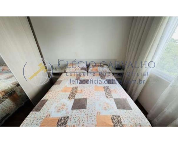Foto de Apartamento 49m² - Carapicuíba - SP