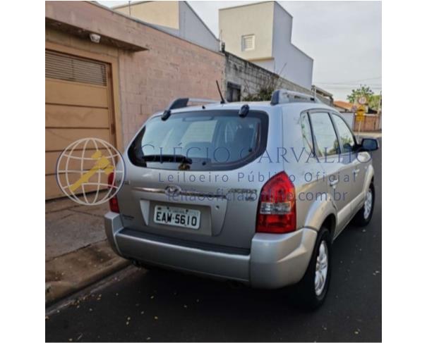 Foto de Veículo Hyunday Tucson GLS 2.7L, 2008/2009