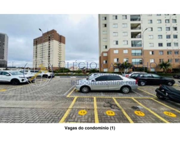Foto de Apartamento 66m2 - Condomínio Flex Carapicuíba II
