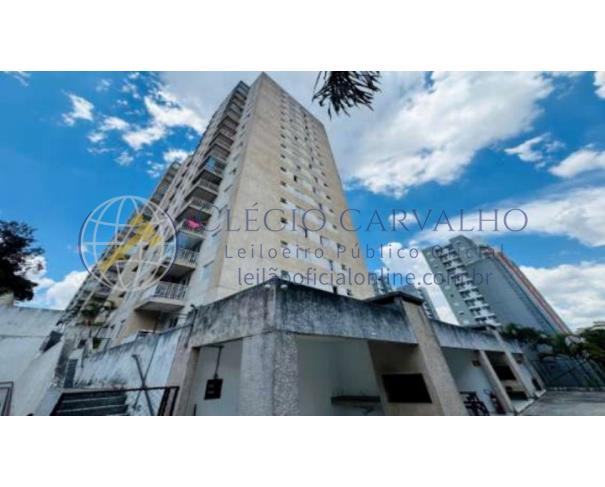 Foto de Apartamento de 48m² - Carapicuiba - Sp
