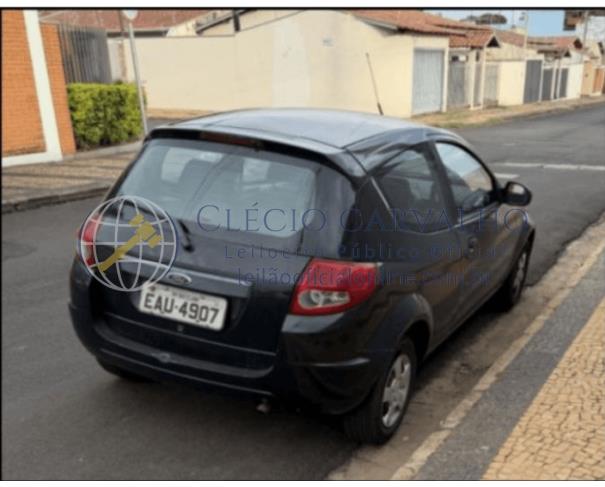 Foto de Veículo Ford/KA Flex, 2008/2009