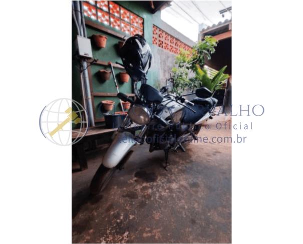Foto de Moto Honda CBX 250 Twister – 2007/2008 - Presidente Prudente - Sp