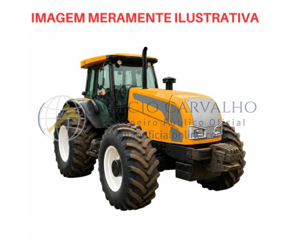 Foto de  Trator Valtra BH185 2012 -  Iepê - SP