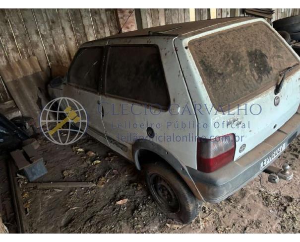 Foto de Veículo - Fiat/Uno Mille Way Economy - 2011 - Getulina - SP