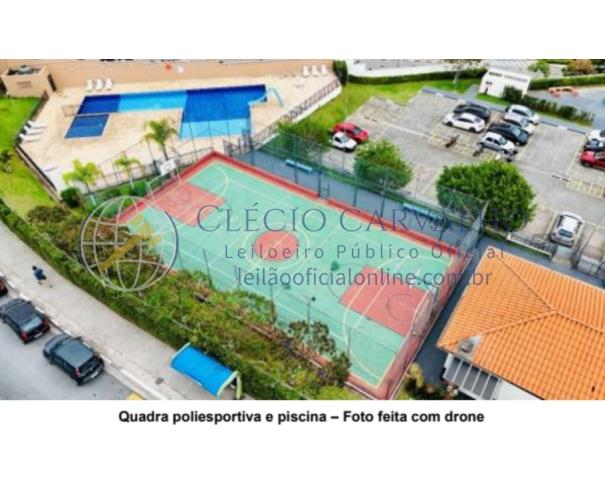 Foto de Apartamento 66m2 - Condomínio Flex Carapicuíba II