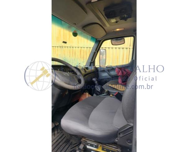 Foto de Caminhão Mercedes-Benz Accelo 1016 – 2016 - Dracena - Sp
