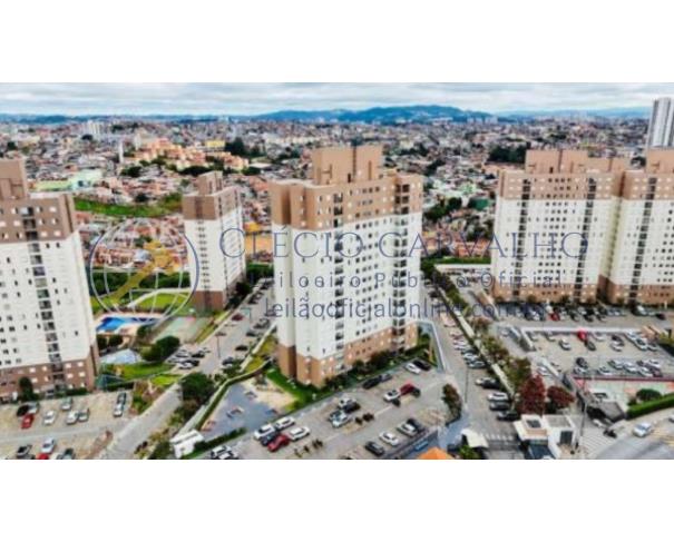 Foto de Apartamento 66m2 - Condomínio Flex Carapicuíba II