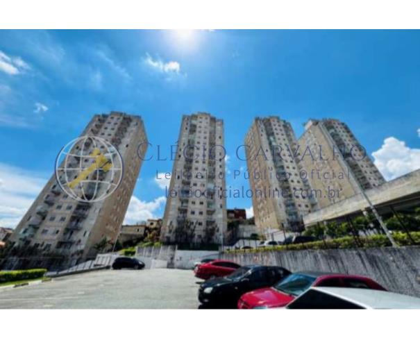 Foto de Apartamento de 48m² - Carapicuiba - Sp