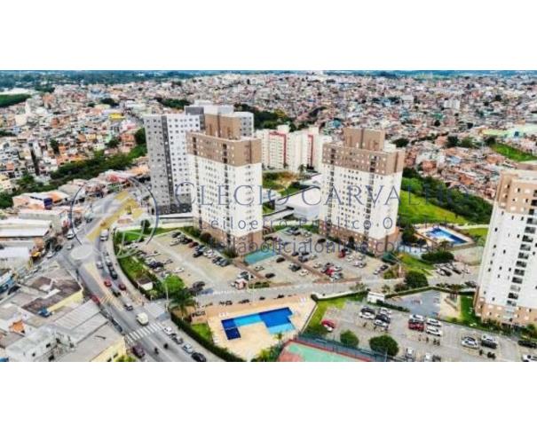 Foto de Apartamento 68m² - Carapicuíba - SP