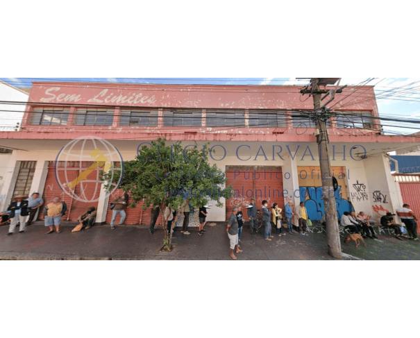 Foto de Imóvel Comercial de 889m² - Bauru-Sp