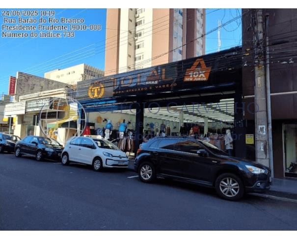 Foto de  Imóvel Comercial 264m² - Presidente Prudente - SP