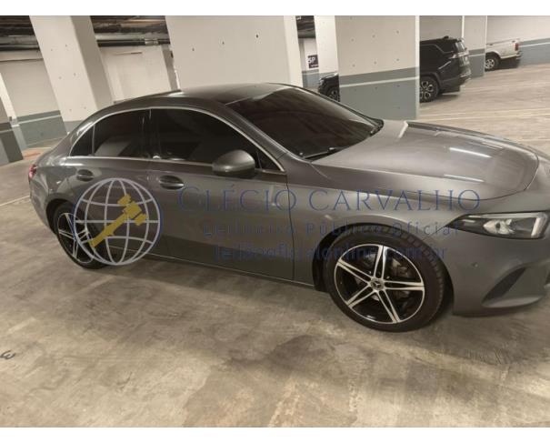 Foto de Mercedes-Benz A200 SD HI 2020/2021 - Itu - SP