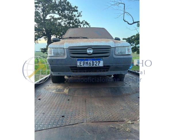 Foto de Veículo - Fiat/Uno Mille Way Economy - 2011 - Getulina - SP