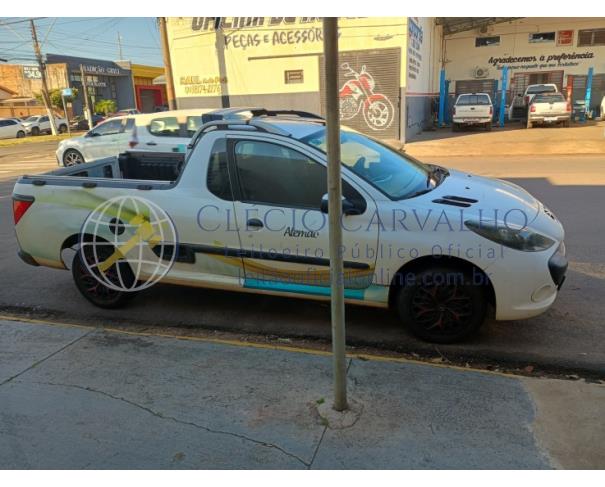 Foto de Peugeot / Hoggar XR 2011/2012 -  Dracena - SP