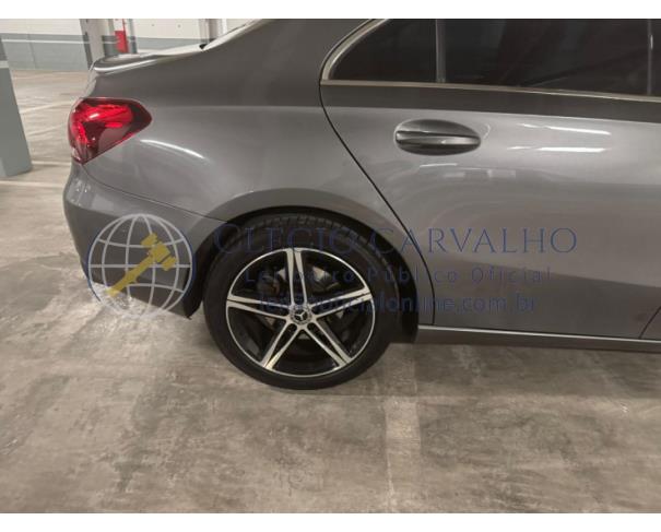 Foto de Mercedes-Benz A200 SD HI 2020/2021 - Itu - SP