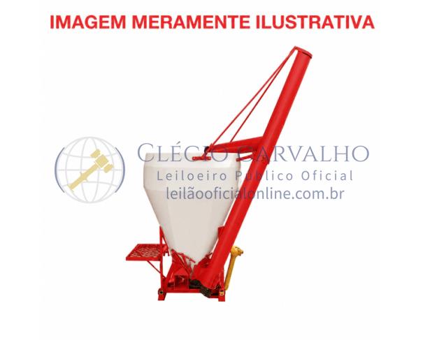 Foto de Tratador de Sementes Trevisan 680 kg 2019 - Iepê - SP