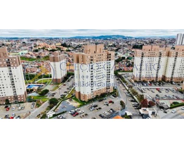 Foto de Apartamento 68m² - Carapicuíba - SP