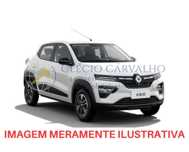 Foto de Veículo Renault/Kwid, 2021/2022 - São José dos Campos/SP