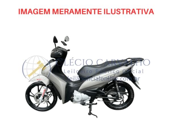 Foto de Motocicleta Honda Biz 125 2023/2024 - Bastos - SP