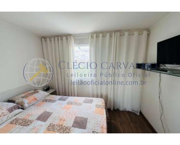 Foto de Apartamento 49m² - Carapicuíba - SP