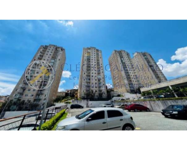 Foto de Apartamento de 48m² - Carapicuiba - Sp