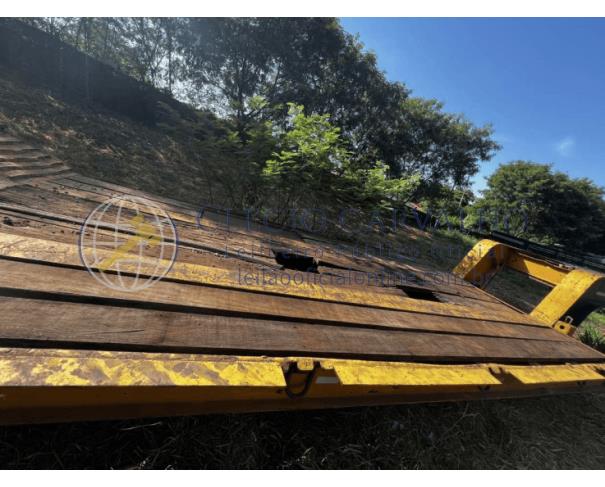 Foto de Semirreboque Randon Prancha 3 Eixos - Limeira - Sp