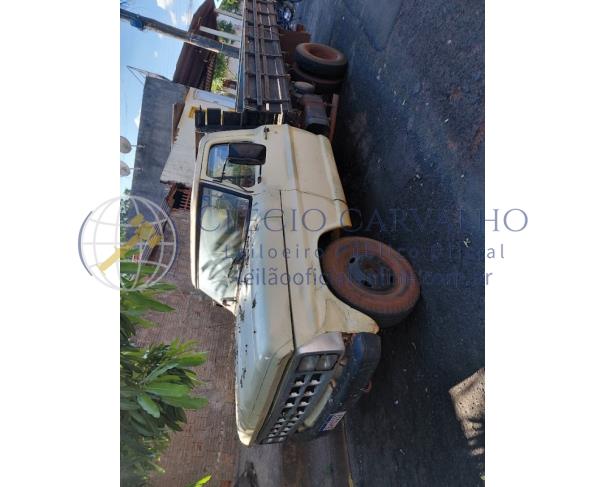 Foto de Caminhão Ford F-4000 1985 - Fernandópolis - SP