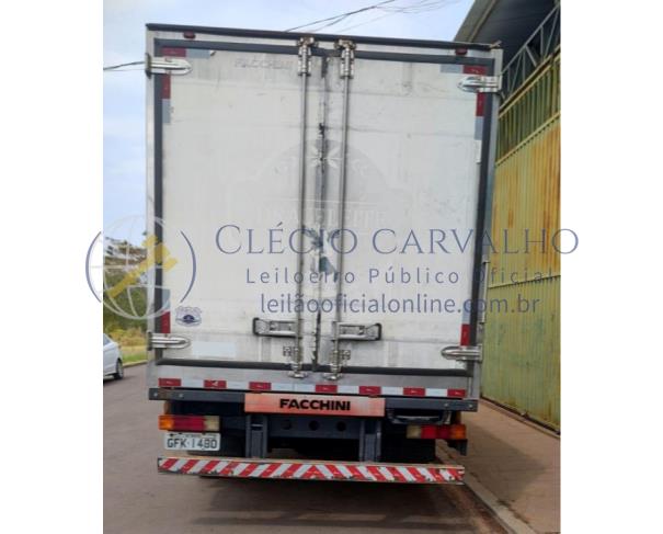 Foto de Caminhão Mercedes-Benz Accelo 1016 – 2016 - Dracena - Sp