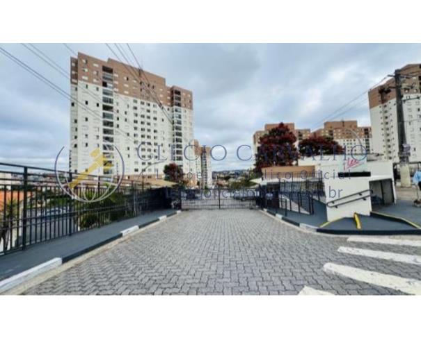 Foto de Apartamento 68m² - Carapicuíba - SP