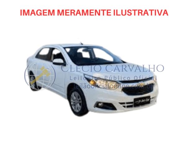 Foto de Veículo Chevrolet/Cobalt 18 A ELI - 2017/2018 - Taquaritinga - SP