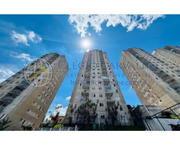 Foto de Apartamento de 48m² - Carapicuiba - Sp