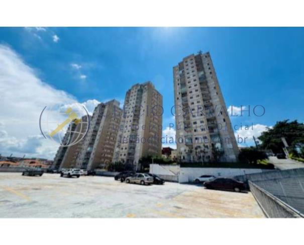 Foto de Apartamento de 48m² - Carapicuiba - Sp