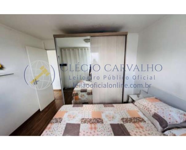 Foto de Apartamento 49m² - Carapicuíba - SP