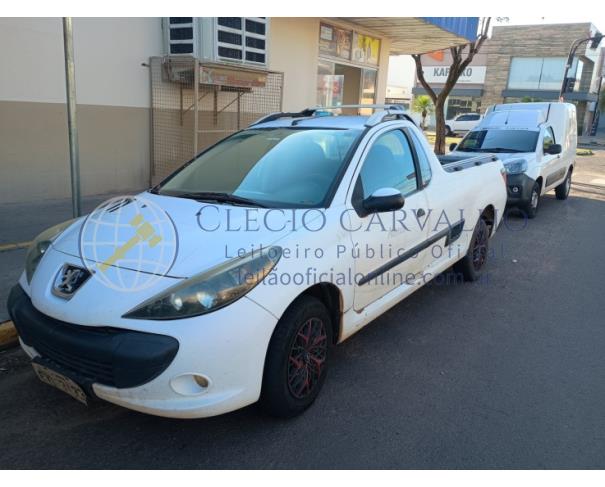 Foto de Peugeot / Hoggar XR 2011/2012 -  Dracena - SP
