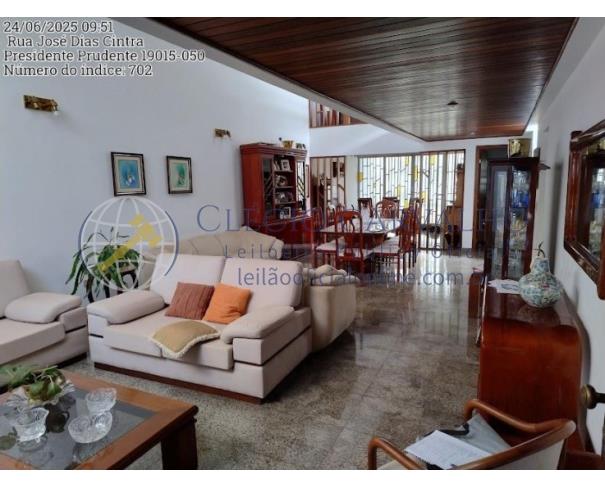 Foto de Casa 396m² - Presidente Prudente - SP