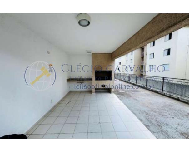 Foto de Apartamento de 48m² - Carapicuiba - Sp