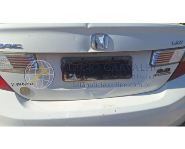 Foto de Veículo HONDA CIVIC LXR - Presidente Prudente - SP