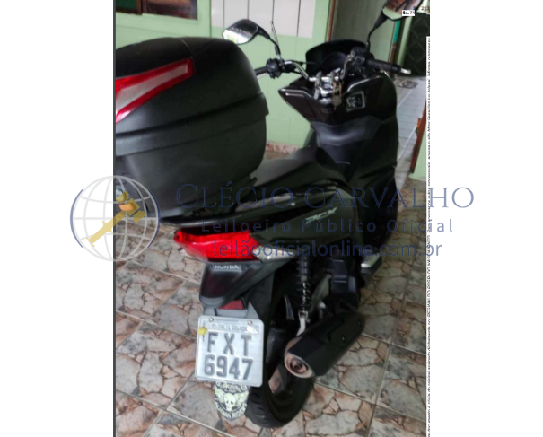 Foto de HONDA/PCX 150, 2017 |  Praia Grande - SP