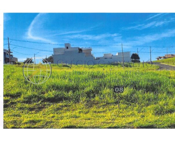Foto de Terreno 378m² - Presidente Prudente - SP