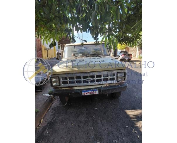 Foto de Caminhão Ford F-4000 1985 - Fernandópolis - SP