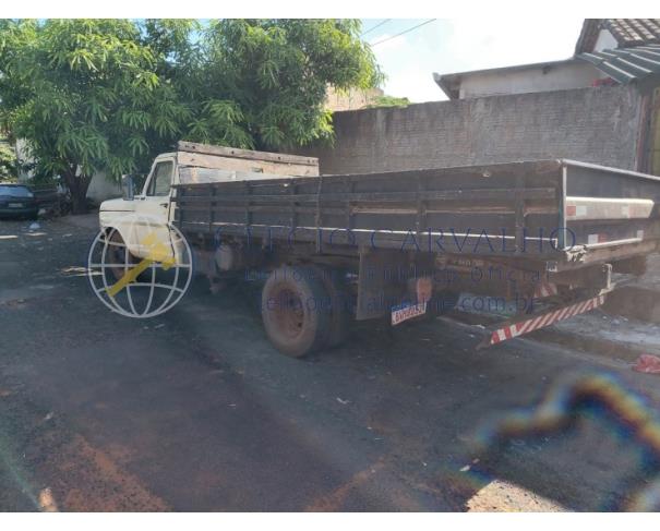 Foto de Caminhão Ford F-4000 1985 - Fernandópolis - SP