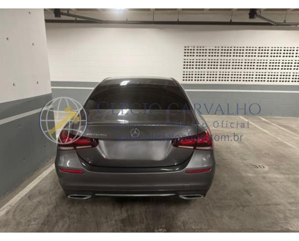Foto de Mercedes-Benz A200 SD HI 2020/2021 - Itu - SP