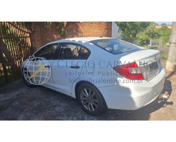 Foto de Veículo HONDA CIVIC LXR - Presidente Prudente - SP