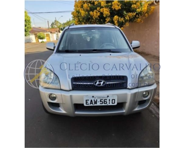 Foto de Veículo Hyunday Tucson GLS 2.7L, 2008/2009
