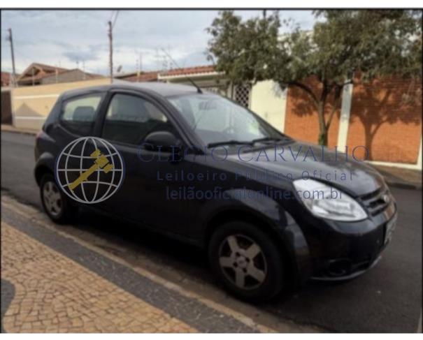 Foto de Veículo Ford/KA Flex, 2008/2009