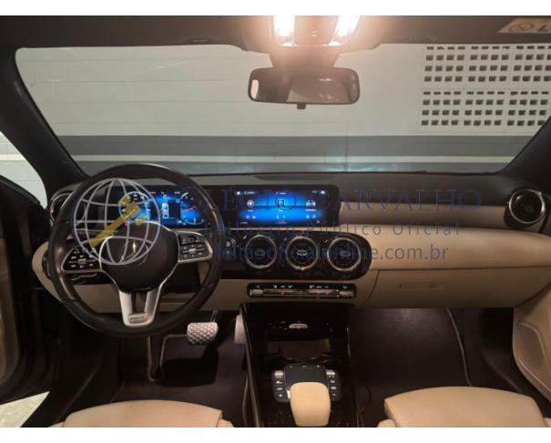Foto de Mercedes-Benz A200 SD HI 2020/2021 - Itu - SP